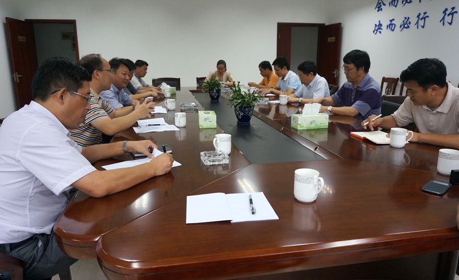 蘇科農(nóng)化與南京農(nóng)業(yè)大學共建的江蘇省研究生工作站舉行揭牌儀式